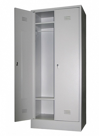 Шкаф ШР-22-800 для одежды сварной